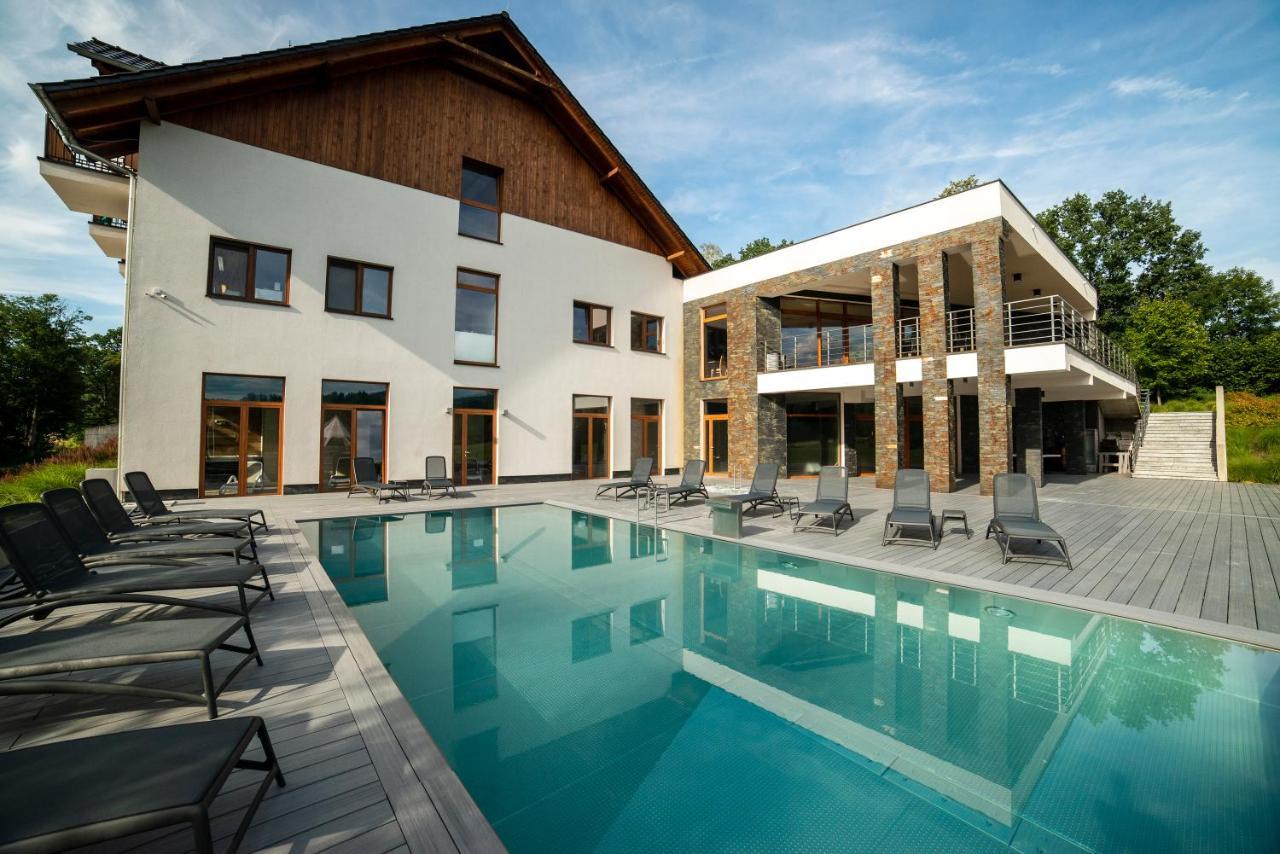 Aspen Prime Ski & Bike Resort - Basen, Sauna, Jacuzzi, Silownia W Cenie Pobytu Glucholazy ภายนอก รูปภาพ