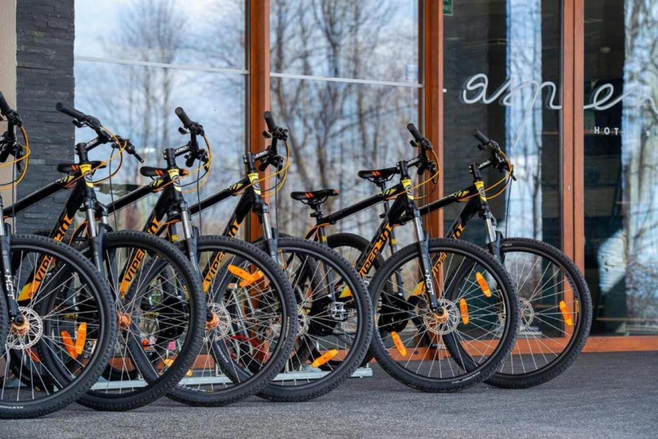 Aspen Prime Ski & Bike Resort - Basen, Sauna, Jacuzzi, Silownia W Cenie Pobytu Glucholazy ภายนอก รูปภาพ