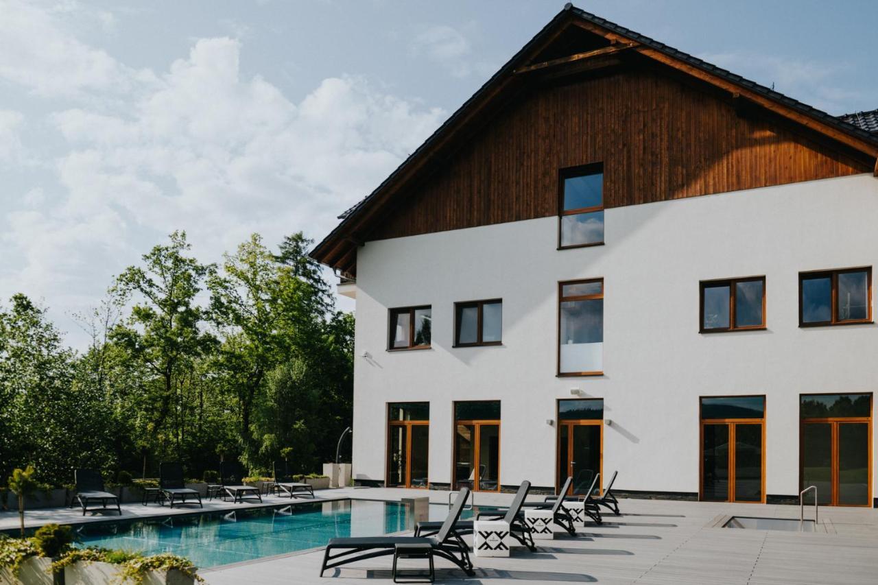 Aspen Prime Ski & Bike Resort - Basen, Sauna, Jacuzzi, Silownia W Cenie Pobytu Glucholazy ภายนอก รูปภาพ