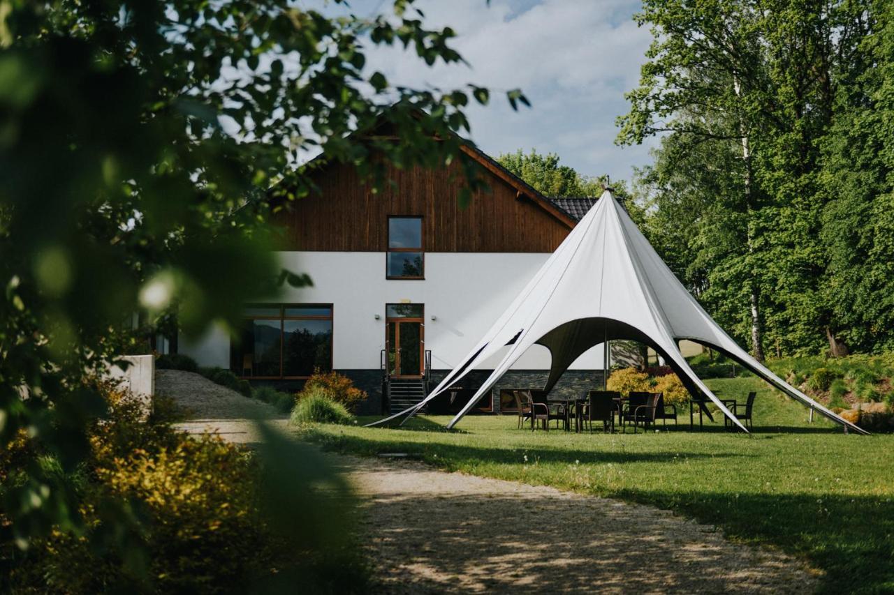 Aspen Prime Ski & Bike Resort - Basen, Sauna, Jacuzzi, Silownia W Cenie Pobytu Glucholazy ภายนอก รูปภาพ