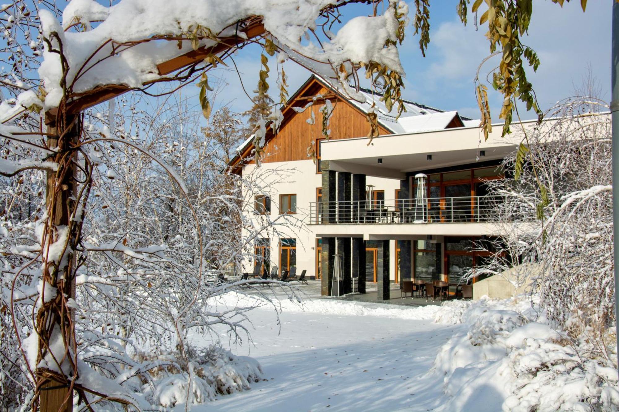 Aspen Prime Ski & Bike Resort - Basen, Sauna, Jacuzzi, Silownia W Cenie Pobytu Glucholazy ภายนอก รูปภาพ
