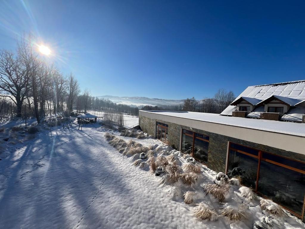 Aspen Prime Ski & Bike Resort - Basen, Sauna, Jacuzzi, Silownia W Cenie Pobytu Glucholazy ภายนอก รูปภาพ