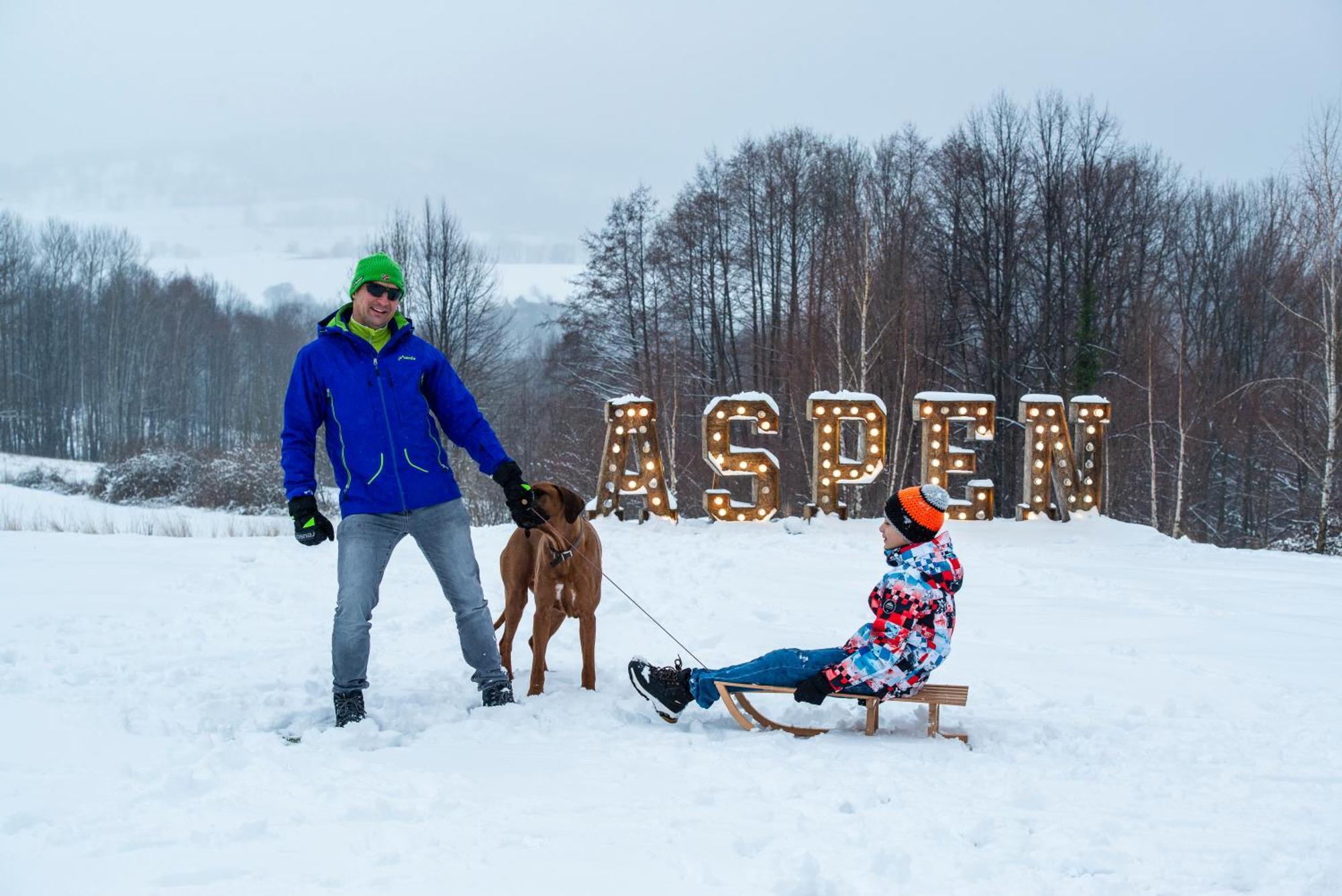 Aspen Prime Ski & Bike Resort - Basen, Sauna, Jacuzzi, Silownia W Cenie Pobytu Glucholazy ภายนอก รูปภาพ