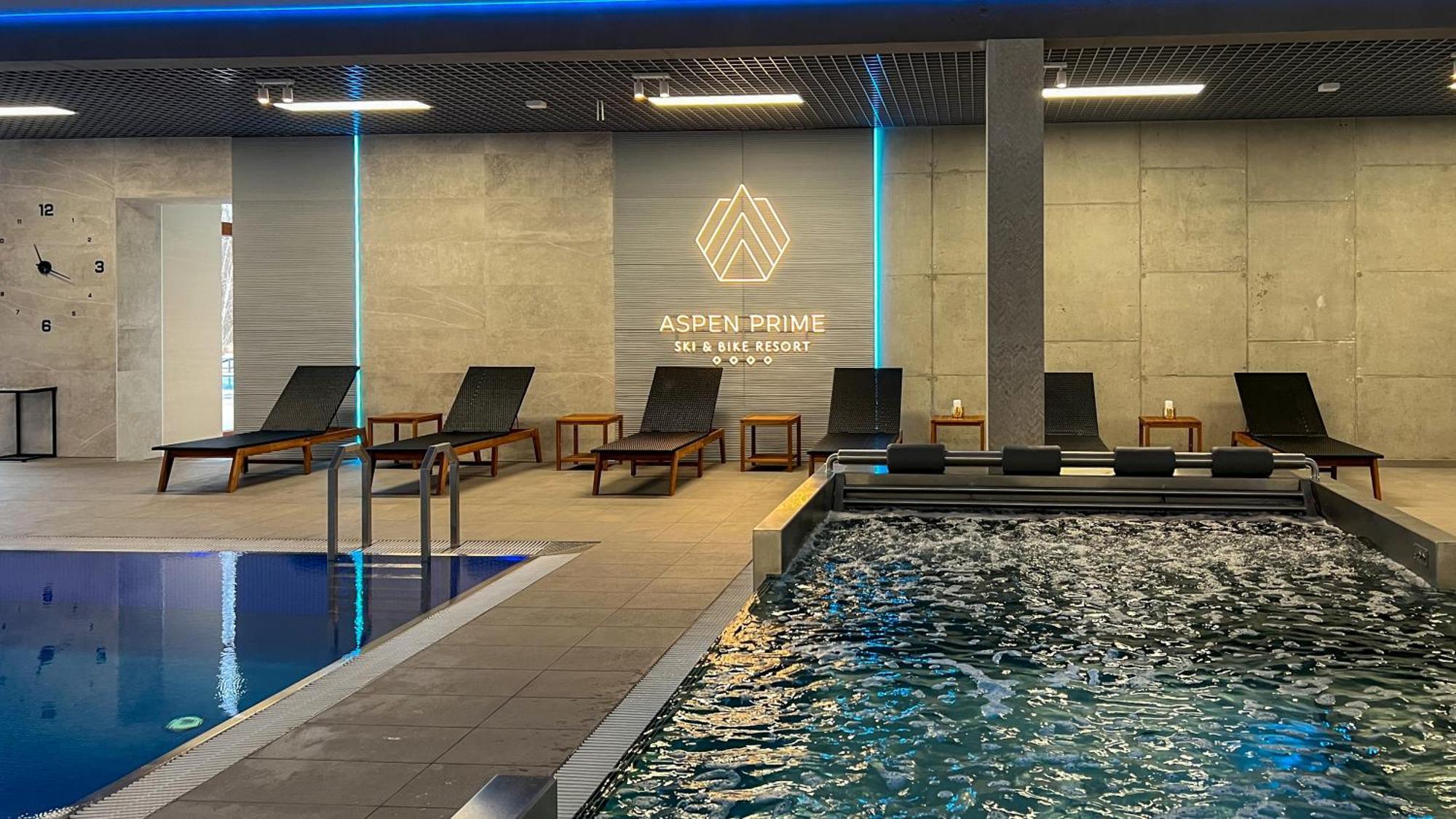 Aspen Prime Ski & Bike Resort - Basen, Sauna, Jacuzzi, Silownia W Cenie Pobytu Glucholazy ภายนอก รูปภาพ