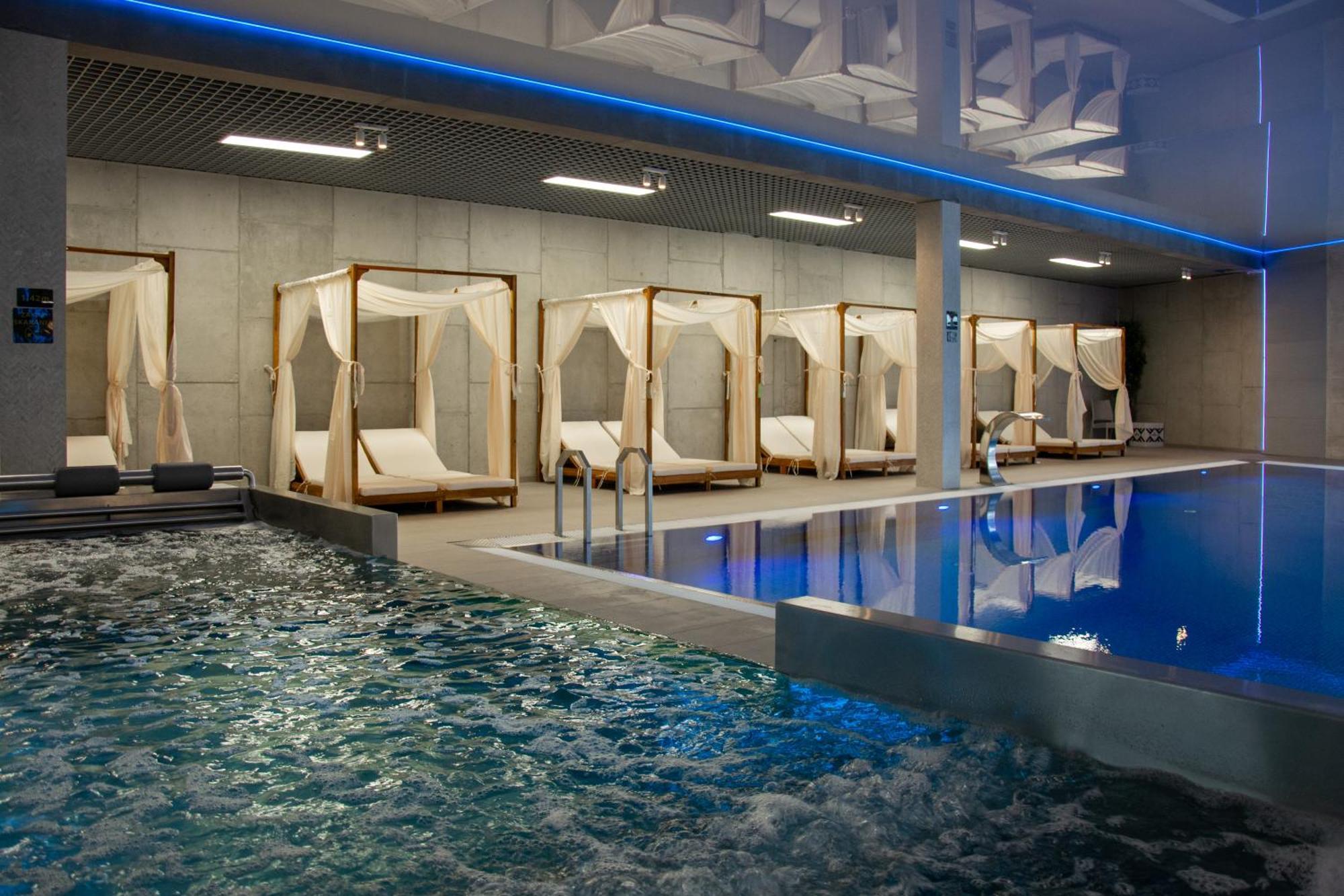 Aspen Prime Ski & Bike Resort - Basen, Sauna, Jacuzzi, Silownia W Cenie Pobytu Glucholazy ภายนอก รูปภาพ