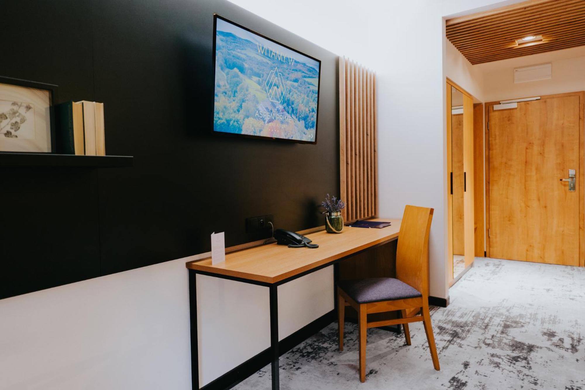 Aspen Prime Ski & Bike Resort - Basen, Sauna, Jacuzzi, Silownia W Cenie Pobytu Glucholazy ภายนอก รูปภาพ