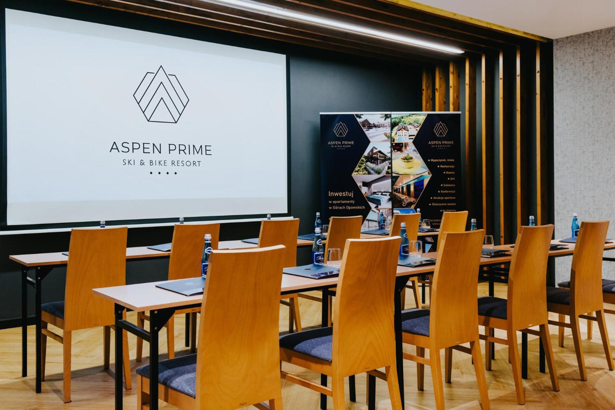 Aspen Prime Ski & Bike Resort - Basen, Sauna, Jacuzzi, Silownia W Cenie Pobytu Glucholazy ภายนอก รูปภาพ