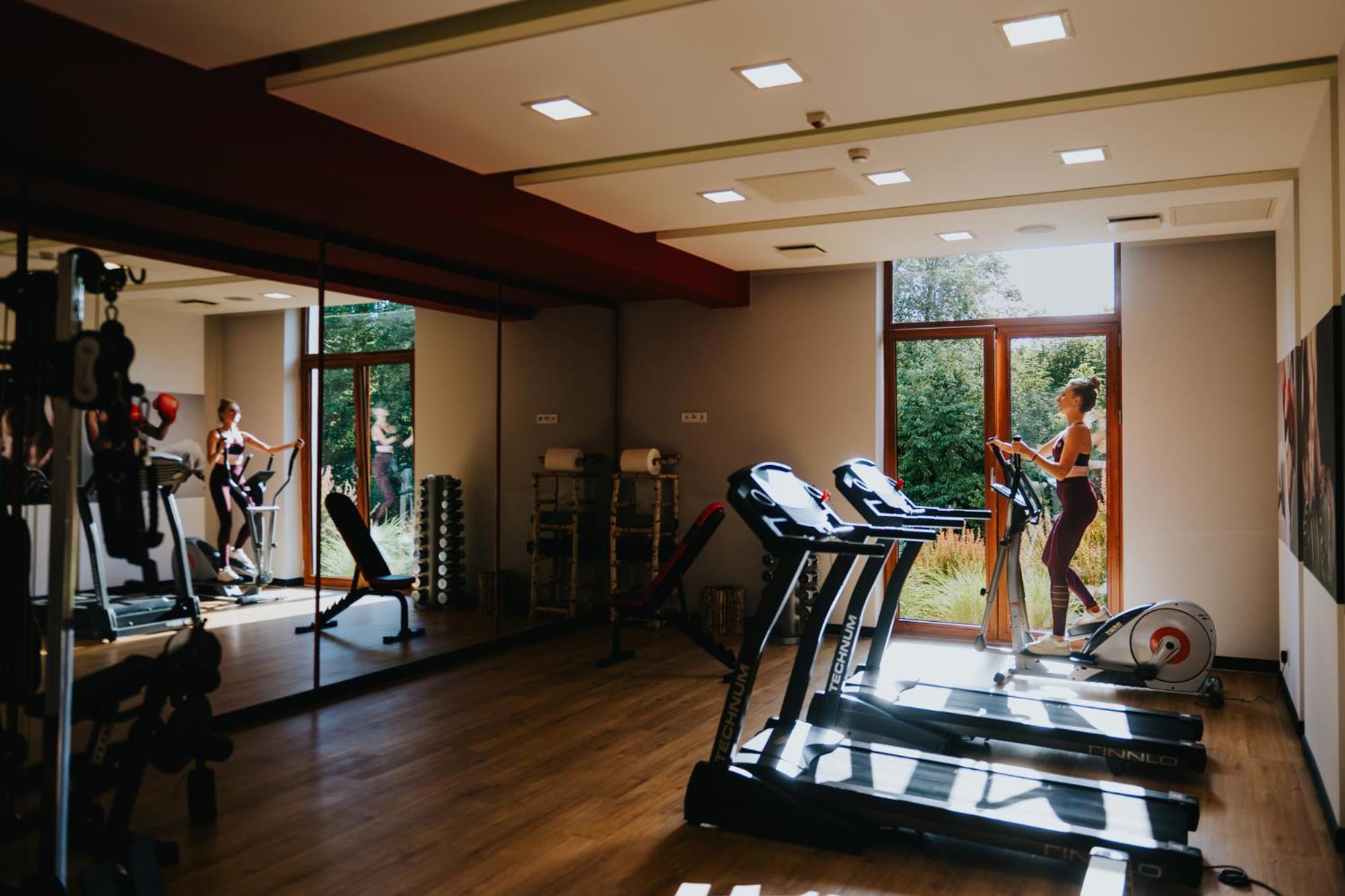 Aspen Prime Ski & Bike Resort - Basen, Sauna, Jacuzzi, Silownia W Cenie Pobytu Glucholazy ภายนอก รูปภาพ