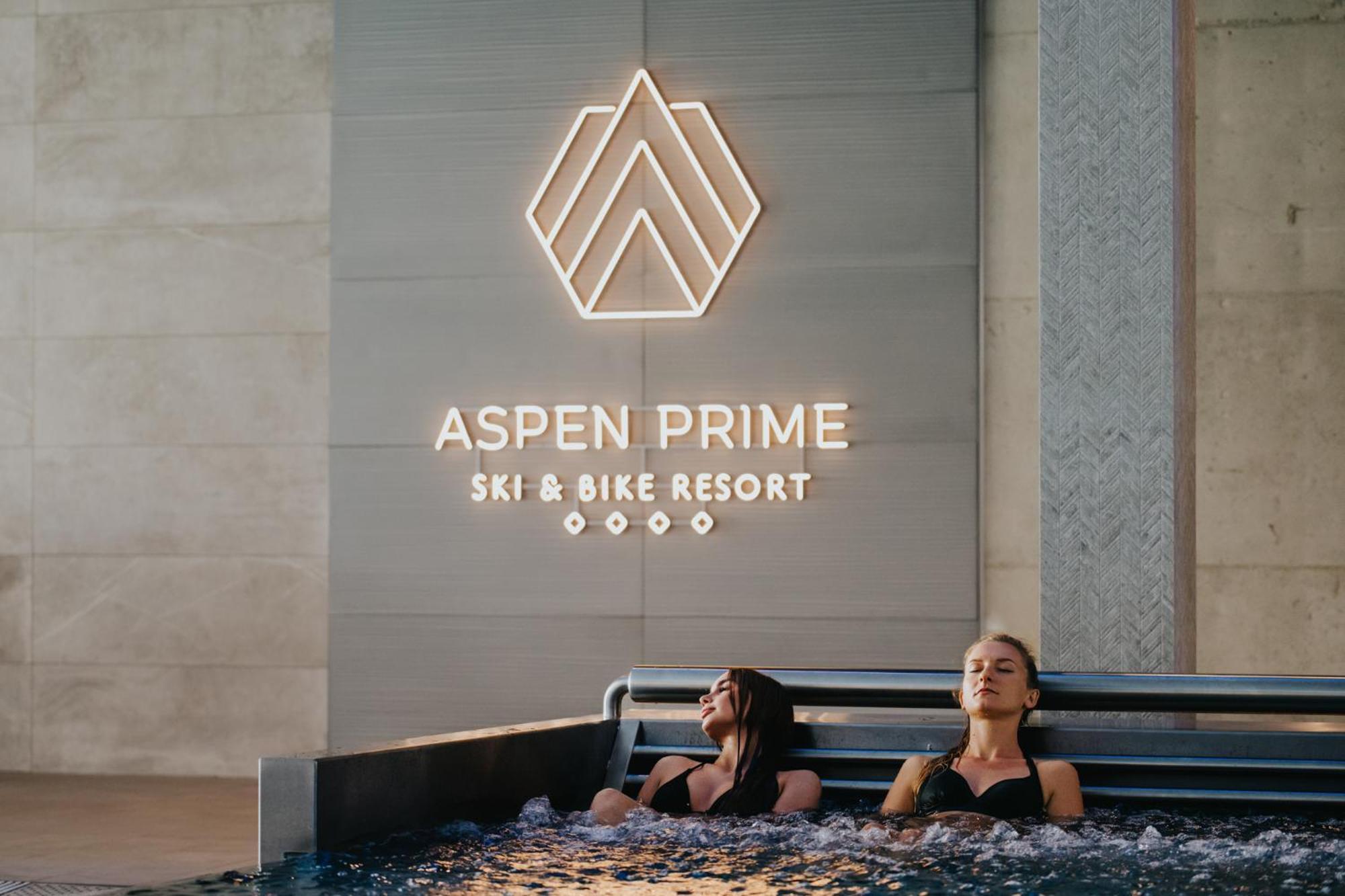 Aspen Prime Ski & Bike Resort - Basen, Sauna, Jacuzzi, Silownia W Cenie Pobytu Glucholazy ภายนอก รูปภาพ