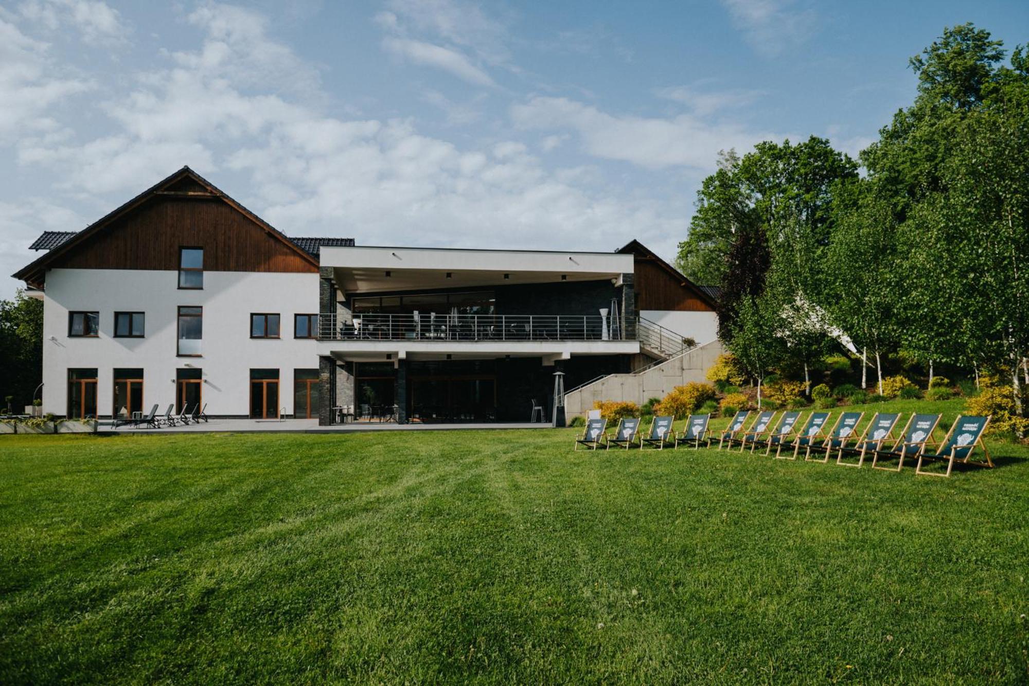 Aspen Prime Ski & Bike Resort - Basen, Sauna, Jacuzzi, Silownia W Cenie Pobytu Glucholazy ภายนอก รูปภาพ