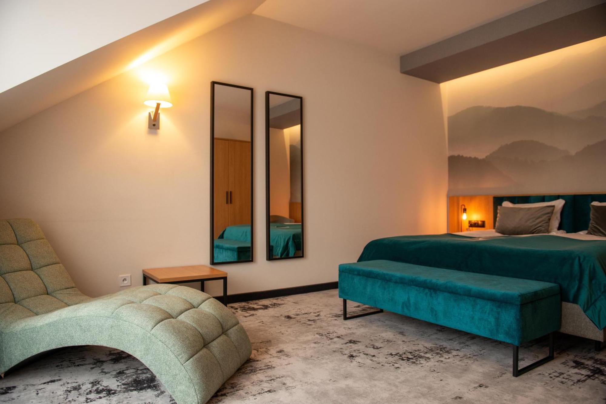 Aspen Prime Ski & Bike Resort - Basen, Sauna, Jacuzzi, Silownia W Cenie Pobytu Glucholazy ภายนอก รูปภาพ